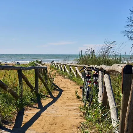 Bright And Cosy In Lido Dei Pini Apartamento Bibione