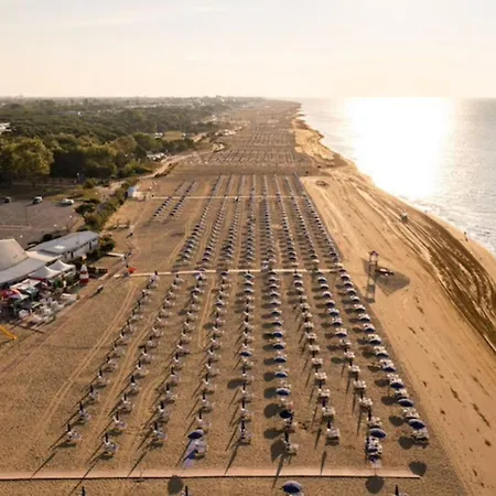 Lejlighed Bright And Cosy In Lido Dei Pini