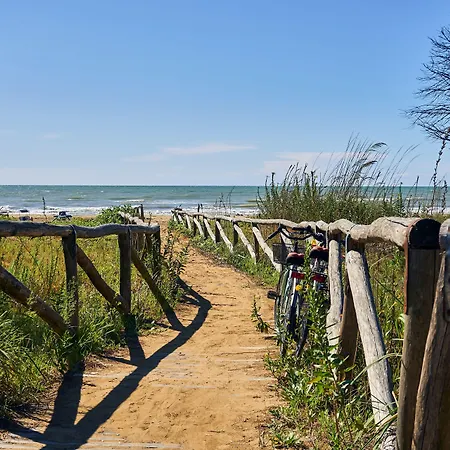 Bright And Cosy In Lido Dei Pini Bibione