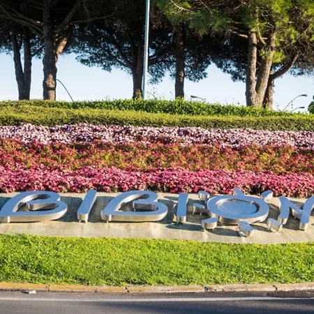 Апартаменты Bright And Cosy In Lido Dei Pini Бибионе