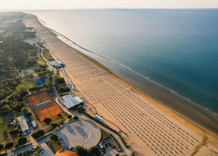 Bright And Cosy In Lido Dei Pini Lejlighed Bibione