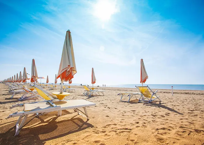 Bright And Cosy In Lido Dei Pini