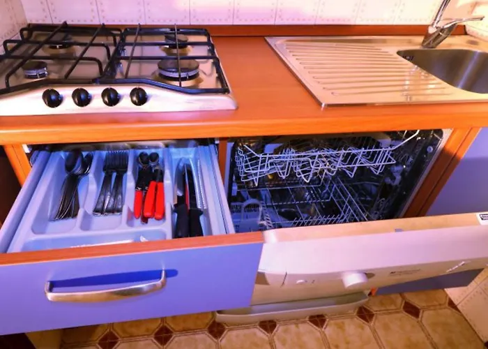 Lejlighed Bright And Cosy In Lido Dei Pini *